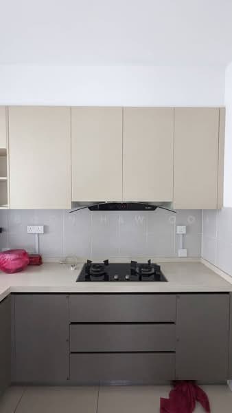 Pangsapuri untuk Disewa di The Park @ Mak Mandin - Boon Haw Ooi - Kitchen - PropertyGuru.com.my
