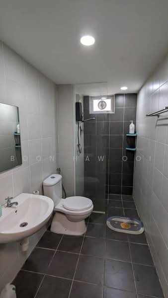 Pangsapuri untuk Disewa di The Park @ Mak Mandin - Boon Haw Ooi - Bathroom - PropertyGuru.com.my