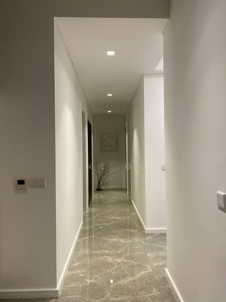 Service Residence for Rent at Park Regent @Desa Park City - Jane Goh - Corridor - PropertyGuru.com.my
