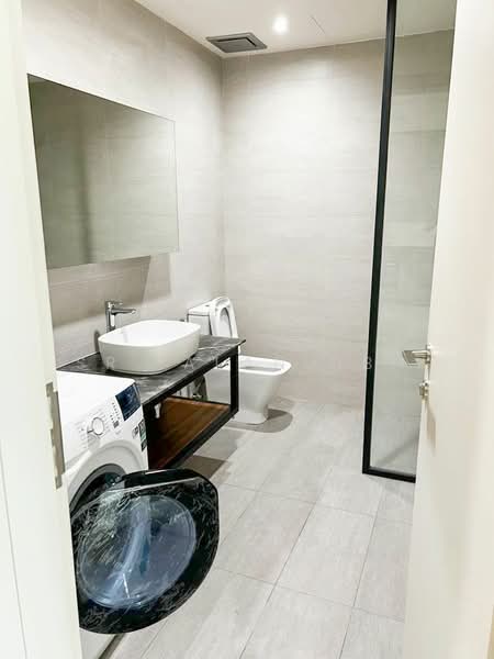 Kediaman Servis untuk Disewa di Residensi Solaris Parq - Sr. Alan NBH - Bathroom - PropertyGuru.com.my