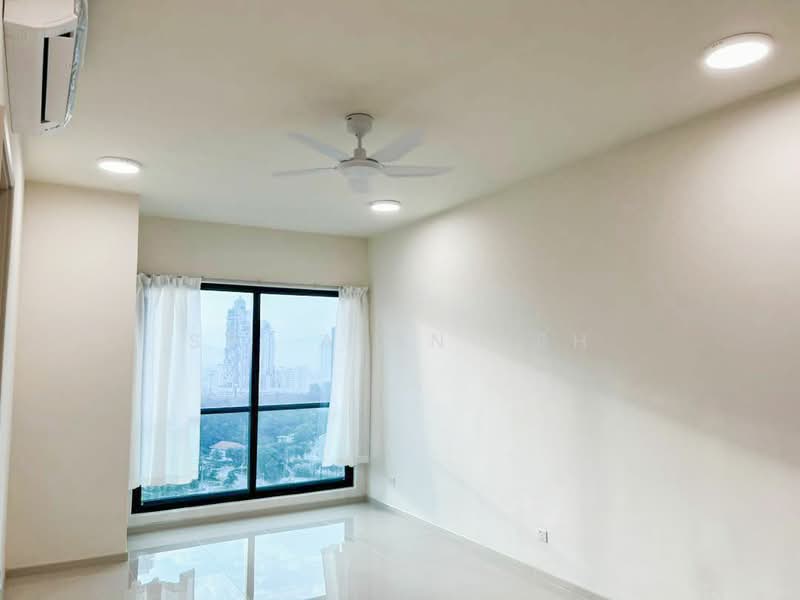Kediaman Servis untuk Disewa di Residensi Solaris Parq - Sr. Alan NBH - View - PropertyGuru.com.my