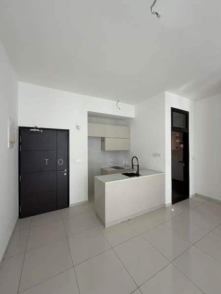 Service Residence for Sale at Space Residency - Tori Cheon - Kitchen - PropertyGuru.com.my