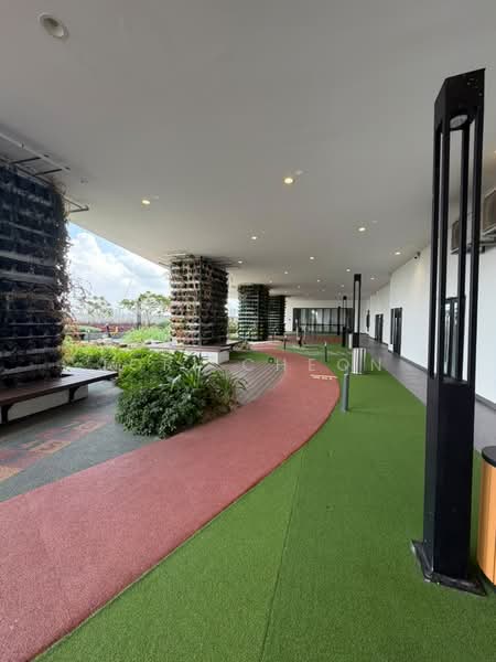 Service Residence for Sale at Space Residency - Tori Cheon - Exterior - PropertyGuru.com.my