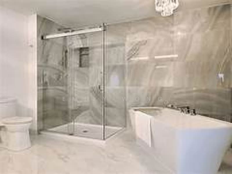 Kediaman Servis untuk Dijual di Aster Hill - Emily Wong - Bathroom - PropertyGuru.com.my