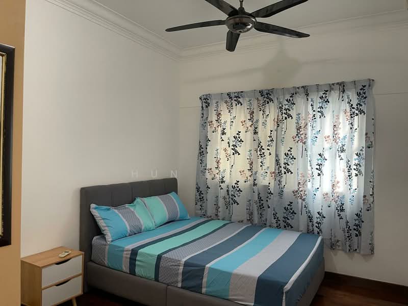 Kediaman Servis untuk Disewa di Subang Avenue - Hun Ling - Bedroom - PropertyGuru.com.my