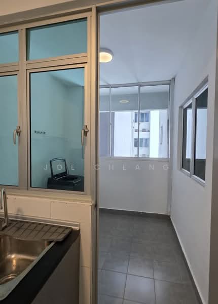 Condominium for Rent at Kiara Residence 2 (Residensi Kiara Jalil 2) - Joe Cheang - Kitchen - PropertyGuru.com.my