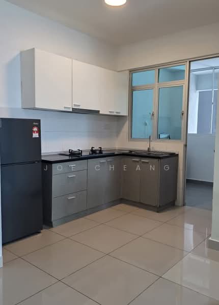 Condominium for Rent at Kiara Residence 2 (Residensi Kiara Jalil 2) - Joe Cheang - Kitchen - PropertyGuru.com.my