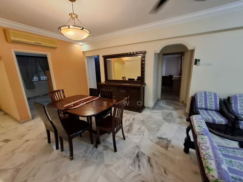 Apartment for Rent at Vista Prima - Joey Wong - Dining Room - PropertyGuru.com.my