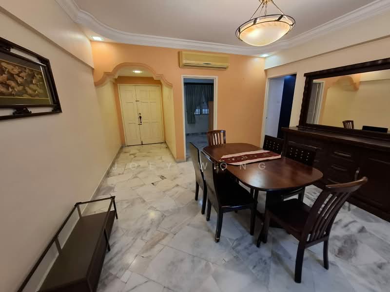 Apartment for Rent at Vista Prima - Joey Wong - Dining Room - PropertyGuru.com.my