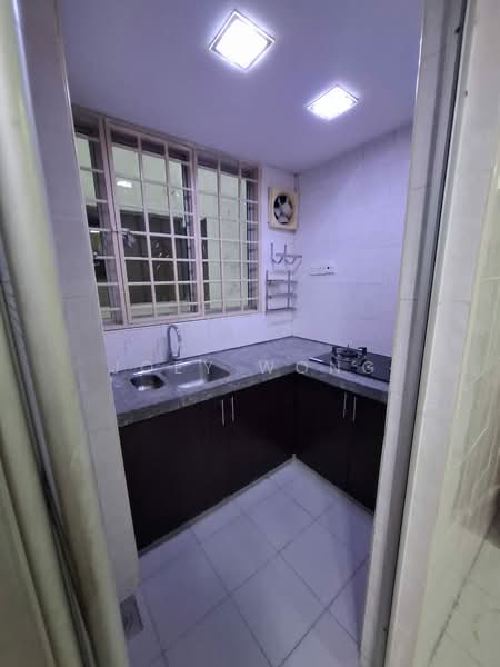 Apartment for Rent at Vista Prima - Joey Wong - Kitchen - PropertyGuru.com.my