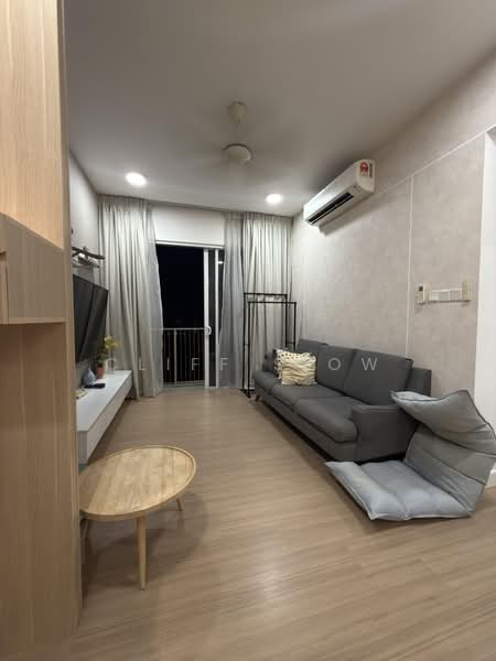 Service Residence for Rent at RYAN & MIHO - Cliff Siow - Living Room - PropertyGuru.com.my