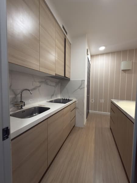 Service Residence for Rent at RYAN & MIHO - Cliff Siow - Kitchen - PropertyGuru.com.my