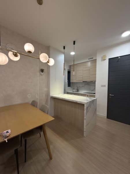 Service Residence for Rent at RYAN & MIHO - Cliff Siow - Kitchen - PropertyGuru.com.my