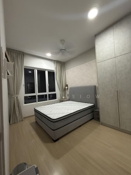 Service Residence for Rent at RYAN & MIHO - Cliff Siow - Bedroom - PropertyGuru.com.my