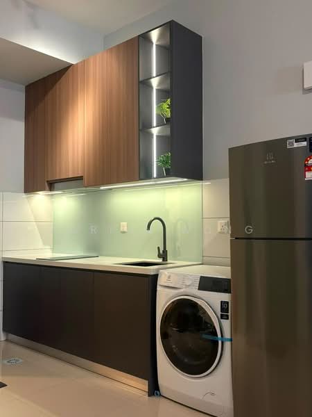 Kediaman Servis untuk Disewa di Astrum Ampang - Adrian Wong - Kitchen - PropertyGuru.com.my