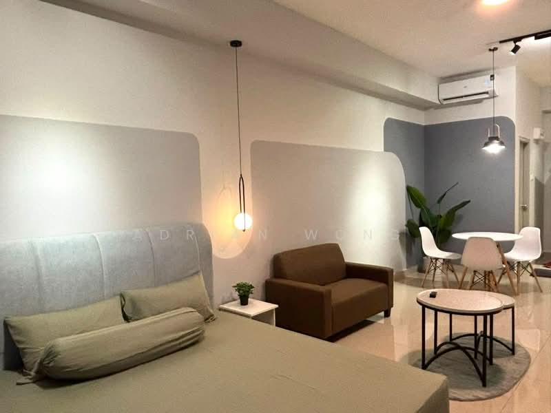 Kediaman Servis untuk Disewa di Astrum Ampang - Adrian Wong - Bedroom - PropertyGuru.com.my