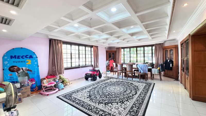 Bungalow House for Sale in Seksyen 11 (Shah Alam) - Sa'a Nordin - Living Room - PropertyGuru.com.my