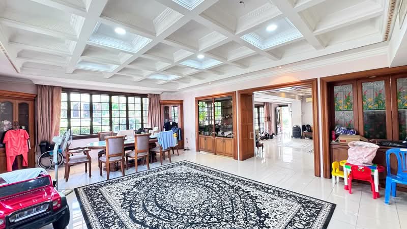 Bungalow House for Sale in Seksyen 11 (Shah Alam) - Sa'a Nordin - Dining Room - PropertyGuru.com.my