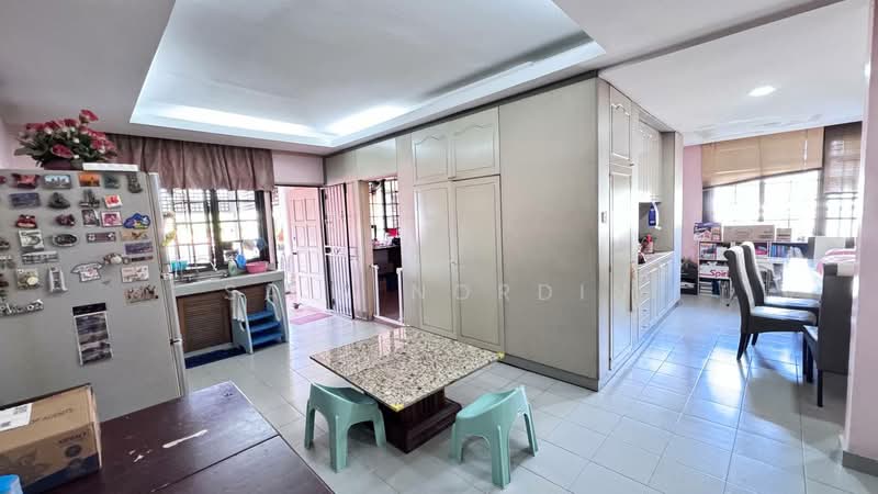 Bungalow House for Sale in Seksyen 11 (Shah Alam) - Sa'a Nordin - Kitchen - PropertyGuru.com.my