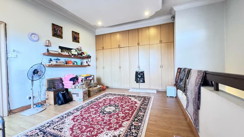 Bungalow House for Sale in Seksyen 11 (Shah Alam) - Sa'a Nordin - Bedroom - PropertyGuru.com.my