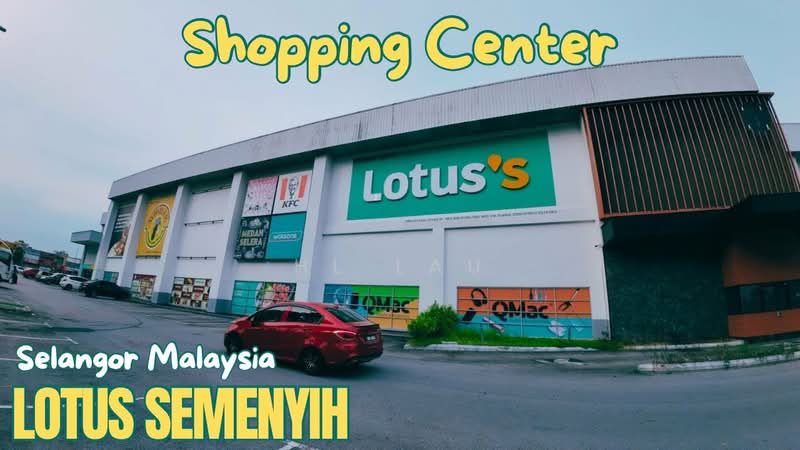 Others for Sale in Semenyih (Selangor) - HL Lau - Exterior - PropertyGuru.com.my