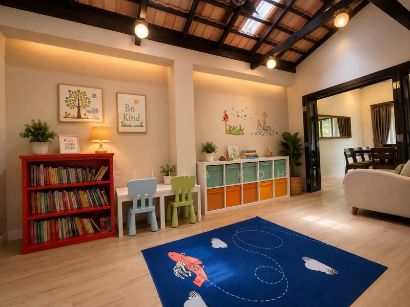 3-storey Terraced House for Sale in Sierramas (Sungai Buloh) - Celina Koh - Study - PropertyGuru.com.my