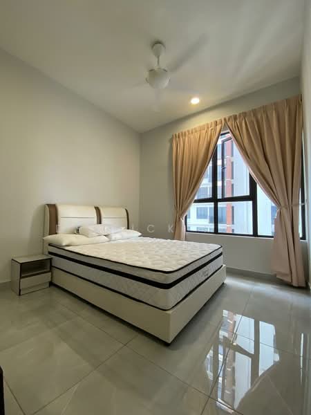 Kediaman Servis untuk Disewa di The Birch - Derrick Tan - Bedroom - PropertyGuru.com.my