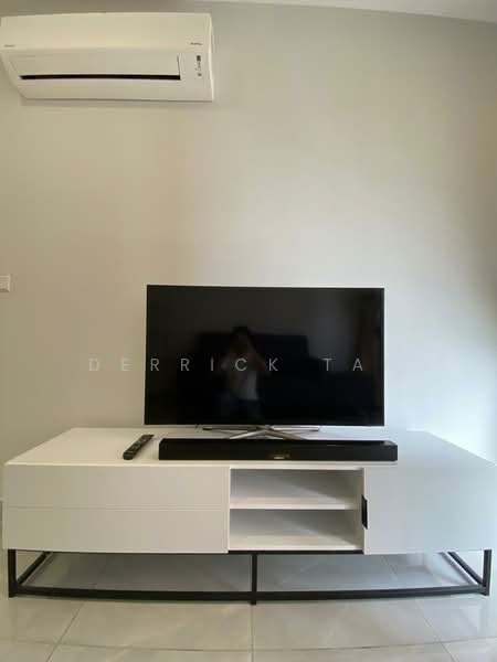 Kediaman Servis untuk Disewa di The Birch - Derrick Tan - Living Room - PropertyGuru.com.my