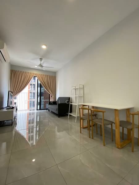 Kediaman Servis untuk Disewa di The Birch - Derrick Tan - Living Room - PropertyGuru.com.my