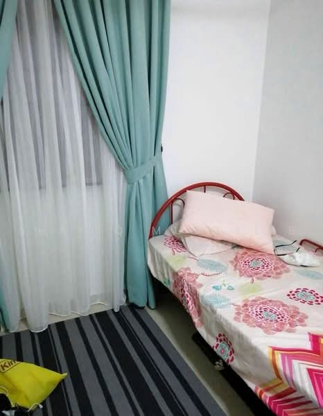 Pangsapuri untuk Disewa di Lumayan Apartment (Bdr Tasik Permaisuri) - Shafiq Muttalib - Bedroom - PropertyGuru.com.my