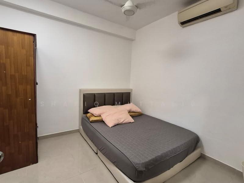 Pangsapuri untuk Disewa di Lumayan Apartment (Bdr Tasik Permaisuri) - Shafiq Muttalib - Bedroom - PropertyGuru.com.my