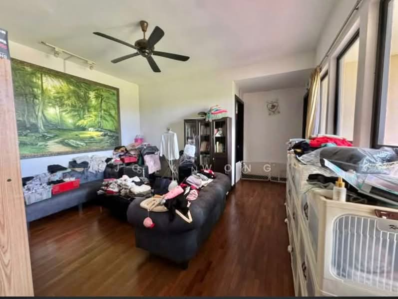 Semi-Detached House for Sale in Puchong (Selangor) - Sean Lo - Living Room - PropertyGuru.com.my