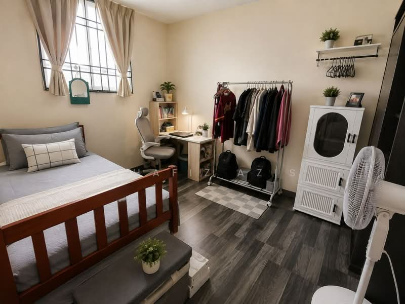 1-storey Terraced House for Sale in Bandar Putra (Kulai) - ALHAFIZ AZIS - Bedroom - PropertyGuru.com.my