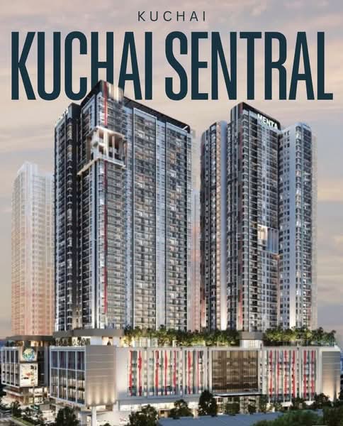 Condominium for Sale at Kuchai Sentral - Jack Lee - Exterior - PropertyGuru.com.my