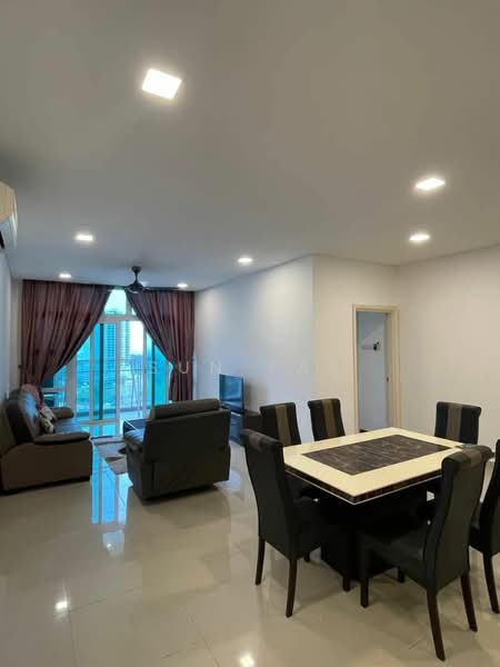 Condominium for Rent at One Medini - Sun Yap - Living Room - PropertyGuru.com.my