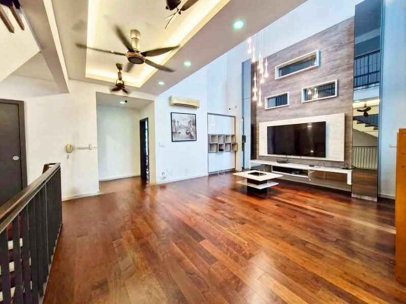 Rumah Teres untuk Disewa di Desa Parkcity (Kuala Lumpur) - Jane Goh - Living Room - PropertyGuru.com.my