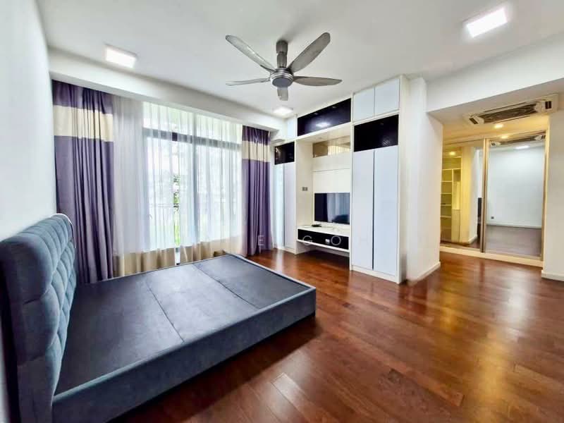 Rumah Teres untuk Disewa di Desa Parkcity (Kuala Lumpur) - Jane Goh - Bedroom - PropertyGuru.com.my