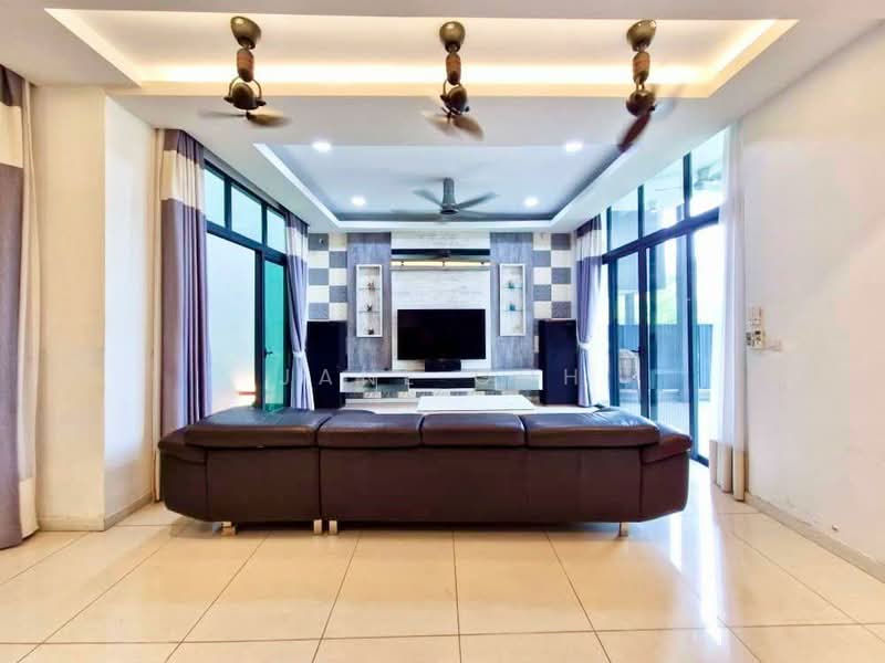Rumah Teres untuk Disewa di Desa Parkcity (Kuala Lumpur) - Jane Goh - Living Room - PropertyGuru.com.my