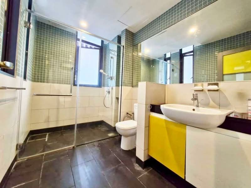 Rumah Teres untuk Disewa di Desa Parkcity (Kuala Lumpur) - Jane Goh - Bathroom - PropertyGuru.com.my