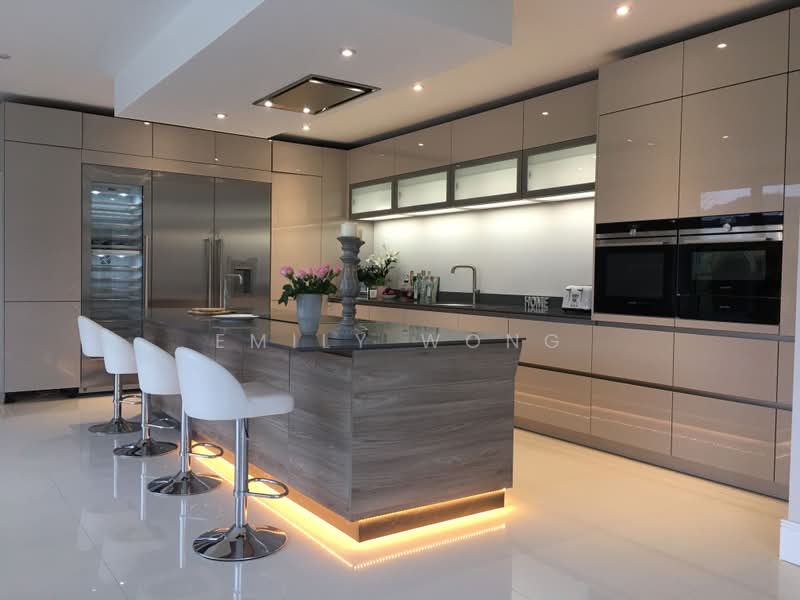 Kediaman Servis untuk Dijual di Quaver Residence - Emily Wong - Kitchen - PropertyGuru.com.my