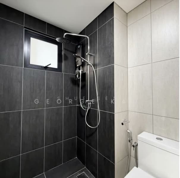 Kediaman Servis untuk Dijual di Teja @ Subang Jaya City Centre (SJCC) - Shue Sen - Bathroom - PropertyGuru.com.my