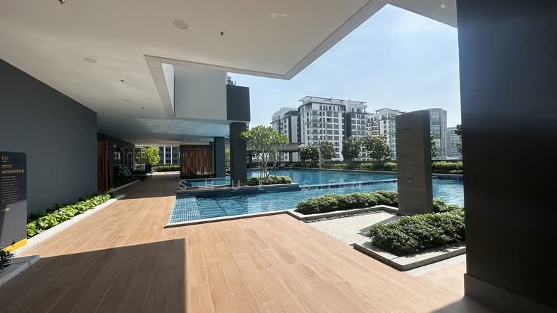 Kediaman Servis untuk Dijual di Teja @ Subang Jaya City Centre (SJCC) - Shue Sen - Exterior - PropertyGuru.com.my