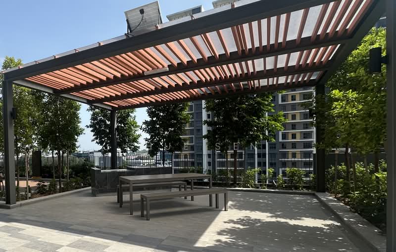 Kediaman Servis untuk Dijual di Teja @ Subang Jaya City Centre (SJCC) - Shue Sen - Exterior - PropertyGuru.com.my