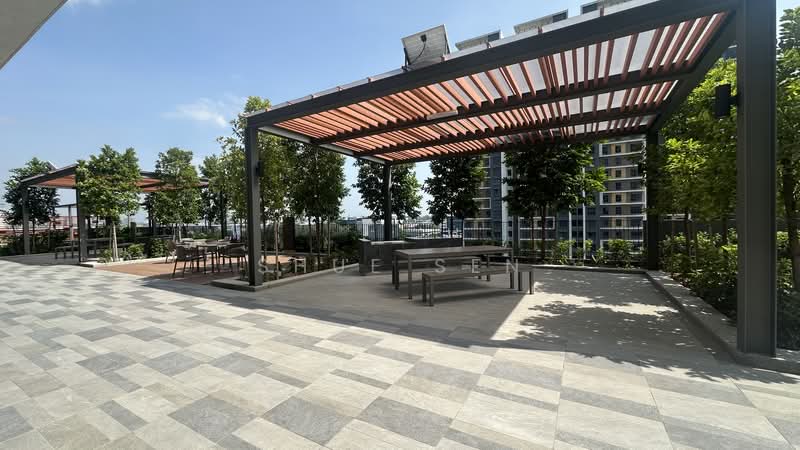 Kediaman Servis untuk Dijual di Teja @ Subang Jaya City Centre (SJCC) - Shue Sen - Exterior - PropertyGuru.com.my