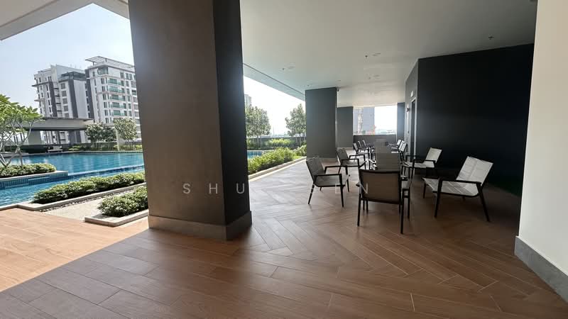 Kediaman Servis untuk Dijual di Teja @ Subang Jaya City Centre (SJCC) - Shue Sen - Exterior - PropertyGuru.com.my