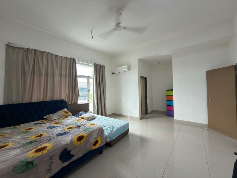 2-storey Terraced House for Sale in Taman Impian Emas (Skudai) - Kok Hui - Bedroom - PropertyGuru.com.my