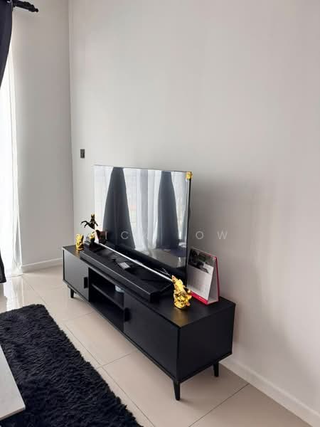 Kediaman Servis untuk Disewa di One 49 Residence - Nick Low - Living Room - PropertyGuru.com.my