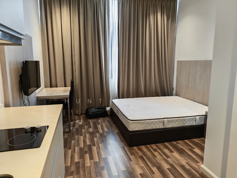 Kondominium untuk Dijual di Upland Serviced Suite (USS) - Hunter Wee - Bedroom - PropertyGuru.com.my