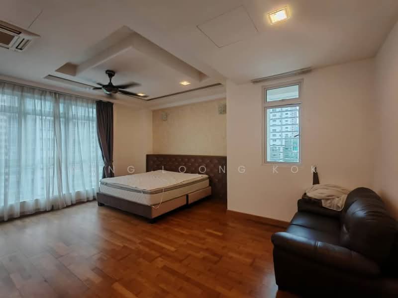 Kondominium untuk Dijual di Ceriaan Kiara - Weng Loong Kok - Bedroom - PropertyGuru.com.my