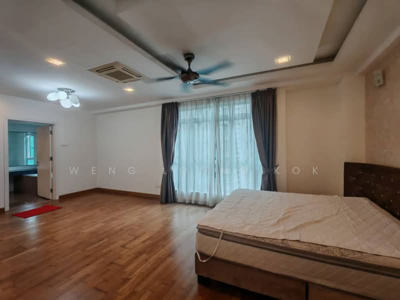 Kondominium untuk Dijual di Ceriaan Kiara - Weng Loong Kok - Bedroom - PropertyGuru.com.my